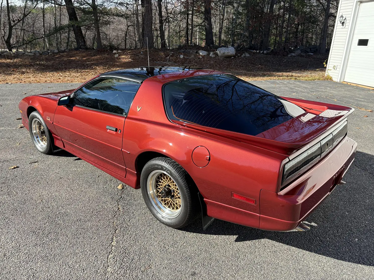1989 Pontiac Firebird Trans Am GTA 1989 Pontiac Firebird Trans Am GTA
