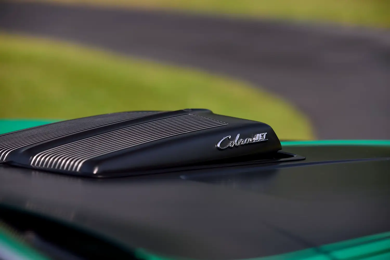 1971 Ford Torino Cobra Fastback