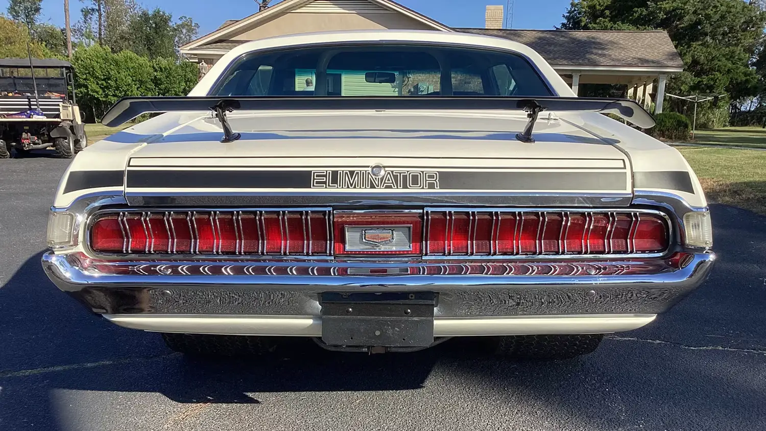 1970 Mercury Cougar XR-7 1970 Mercury Cougar XR-7