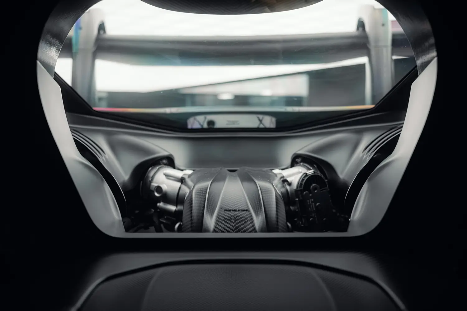 2019 McLaren Senna 2019 McLaren Senna