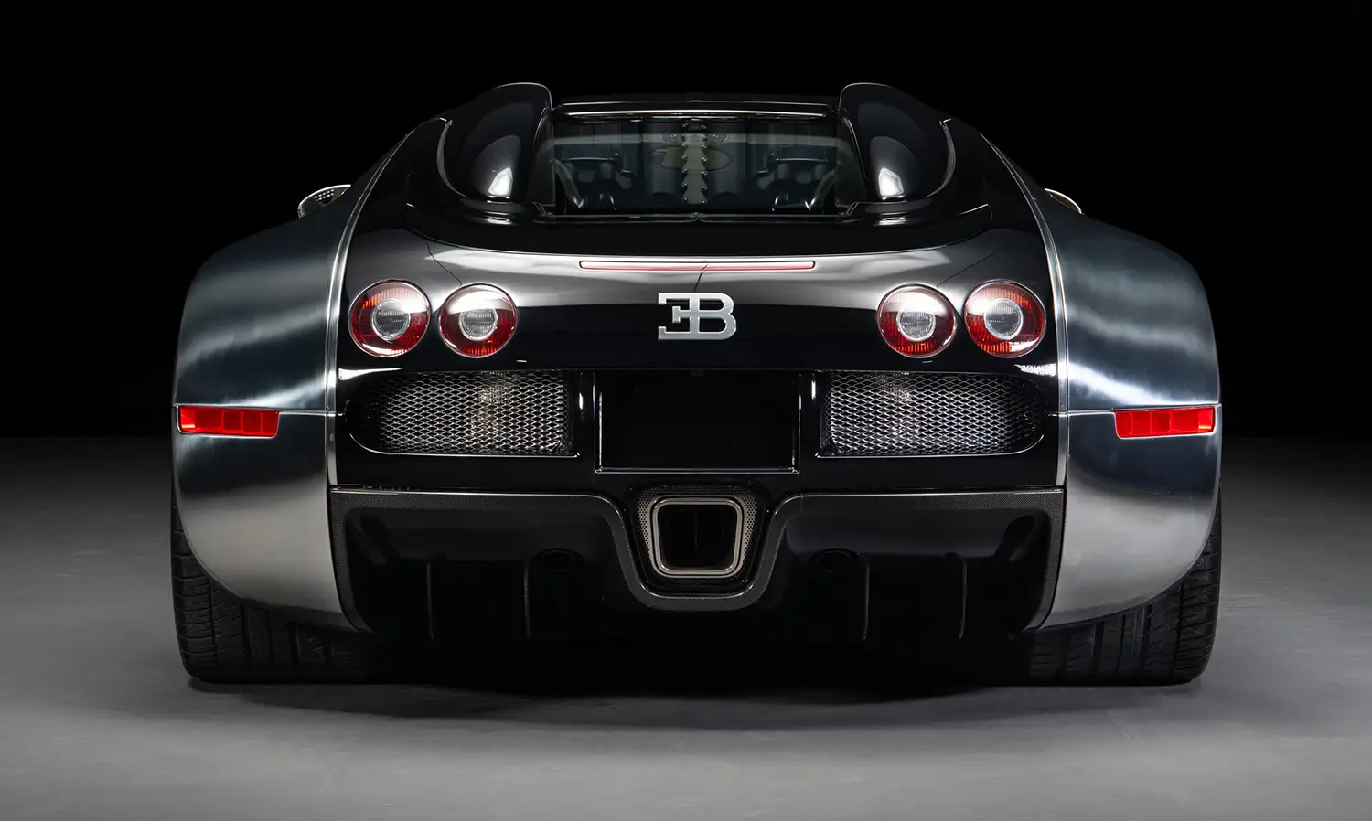 2010 Bugatti Veyron Nocturne