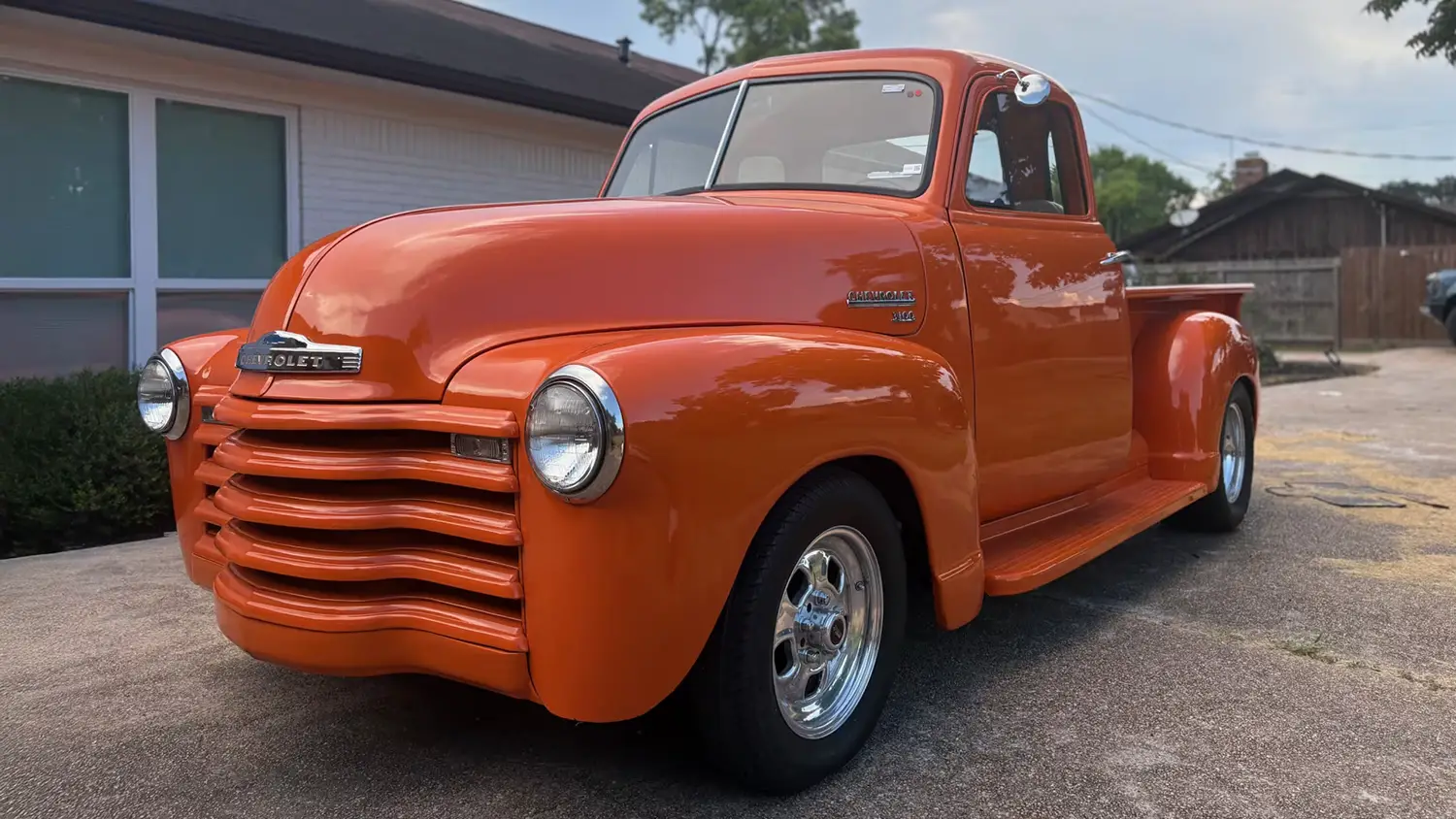 1951 Chevrolet 3100 V8 1951 Chevrolet 3100 V8