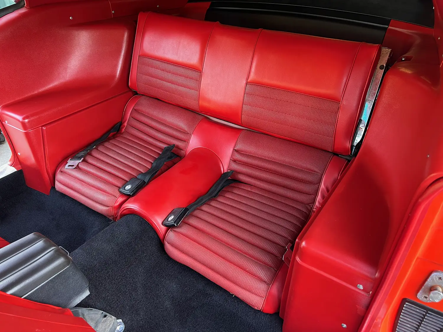 1970 Ford Mustang Mach 1 1970 Ford Mustang Mach 1