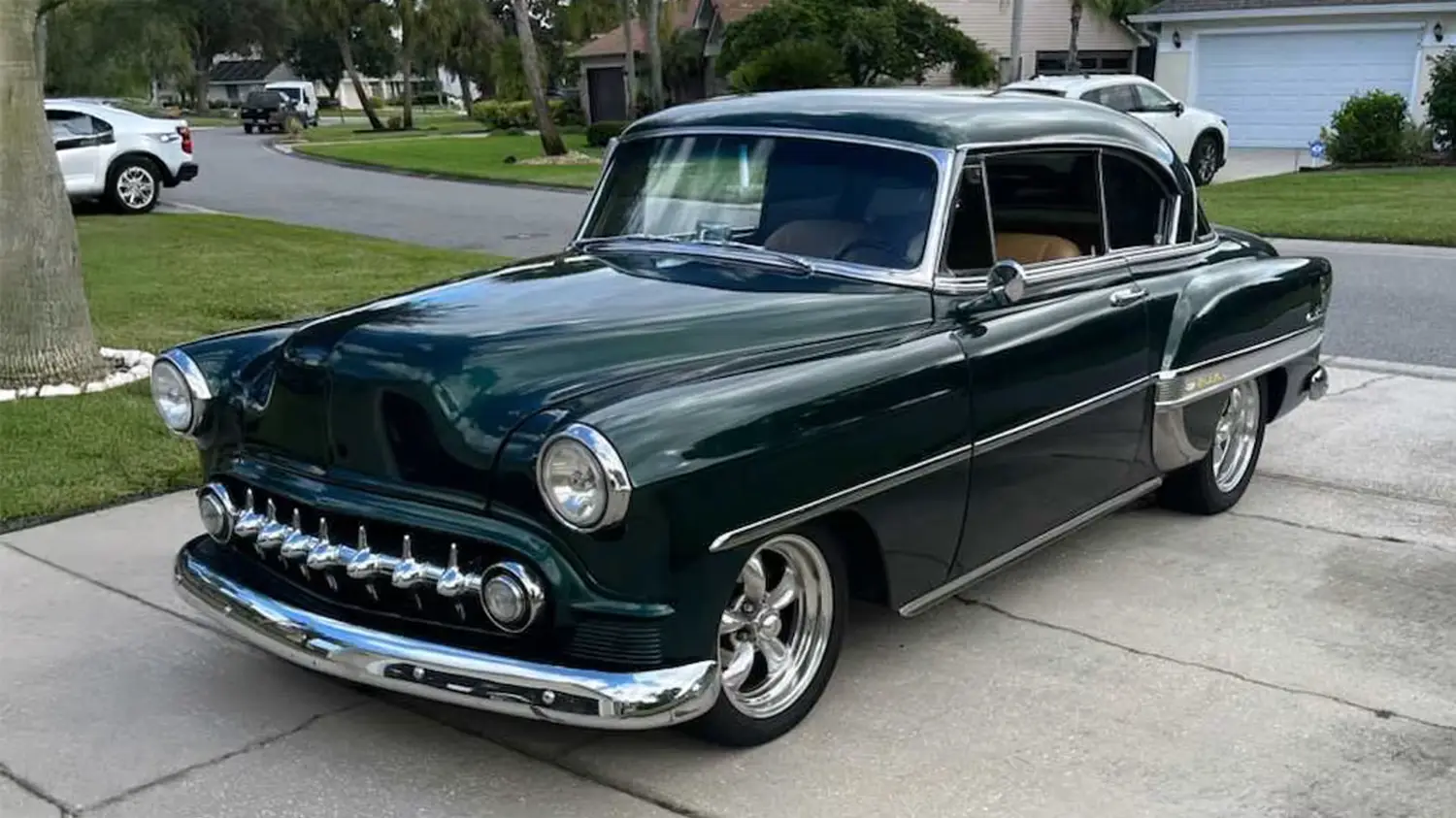 1953 Chevrolet Bel Air 1953 Chevrolet Bel Air