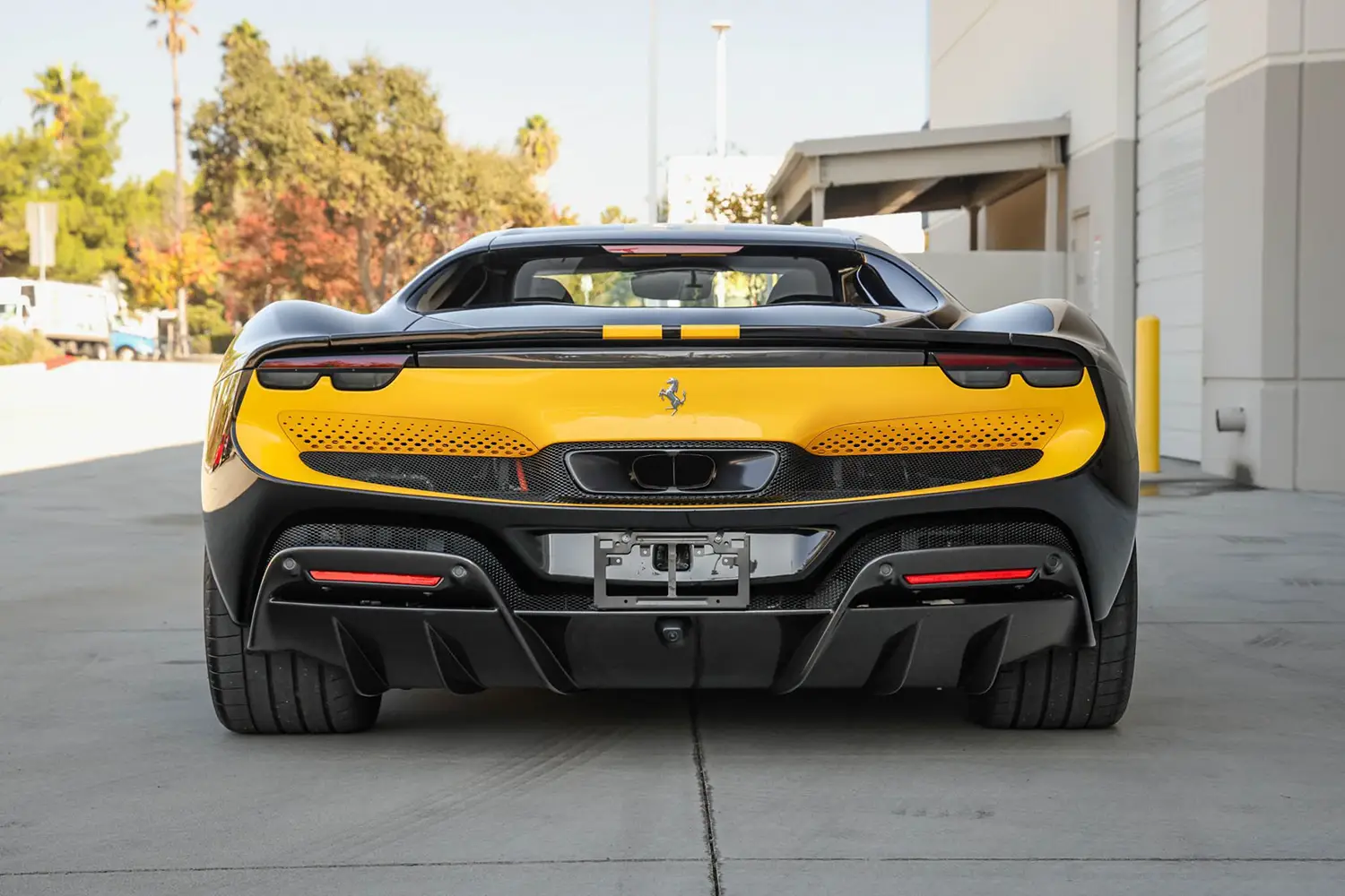 2025 Ferrari 296 GTB Assetto Fiorano