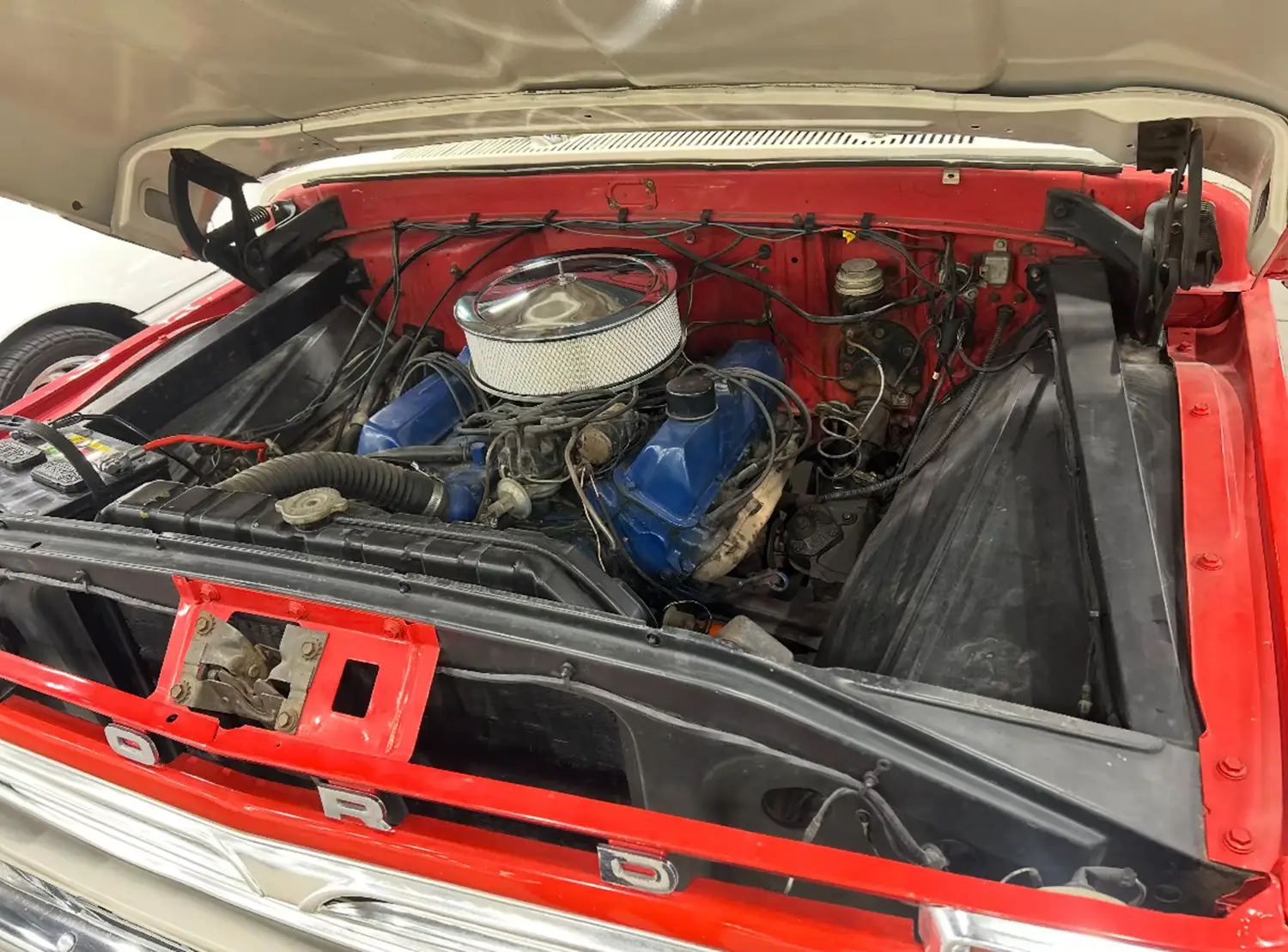 1965 Ford F-100 Pickup 1965 Ford F-100 Pickup