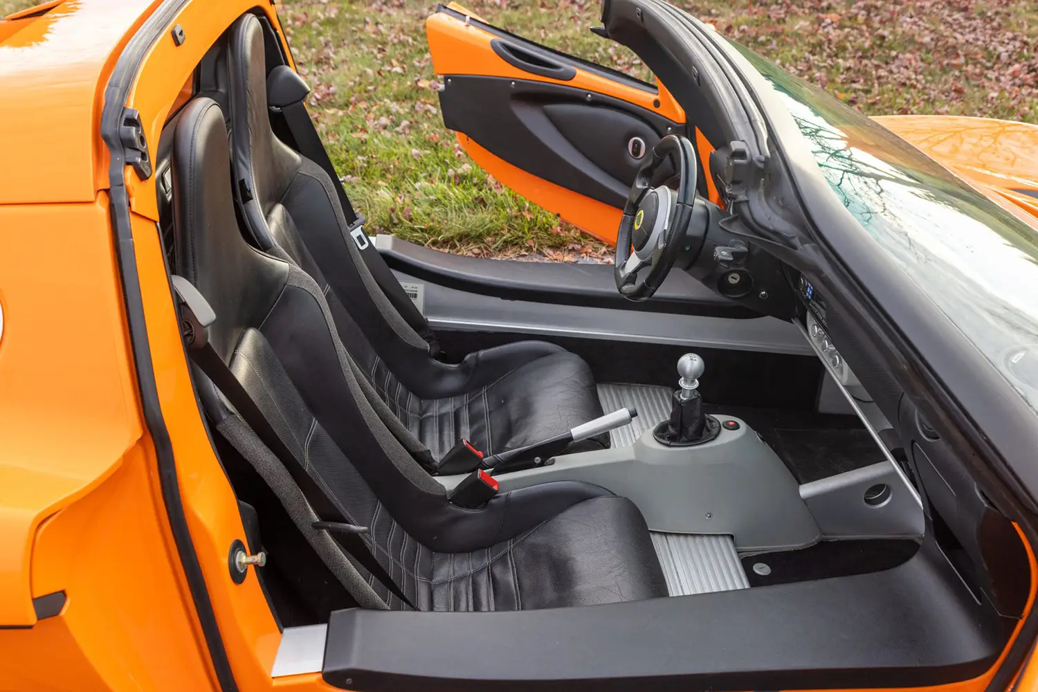 2007 Lotus Elise 2007 Lotus Elise