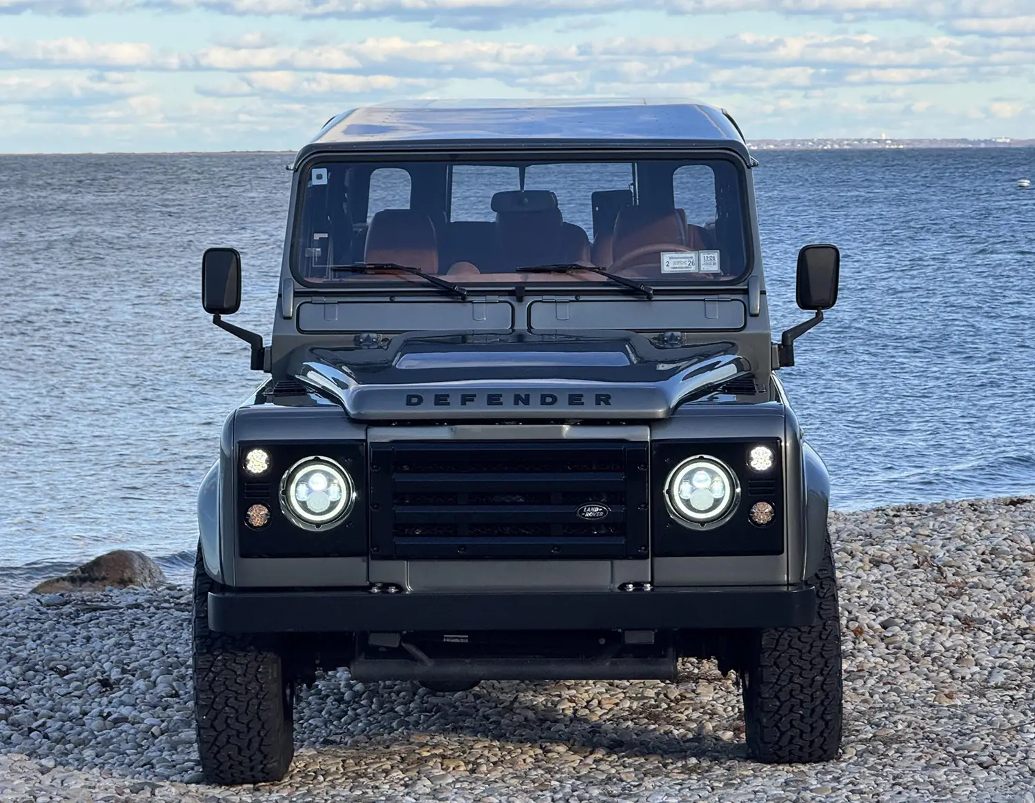 1997 Land Rover Defender 110