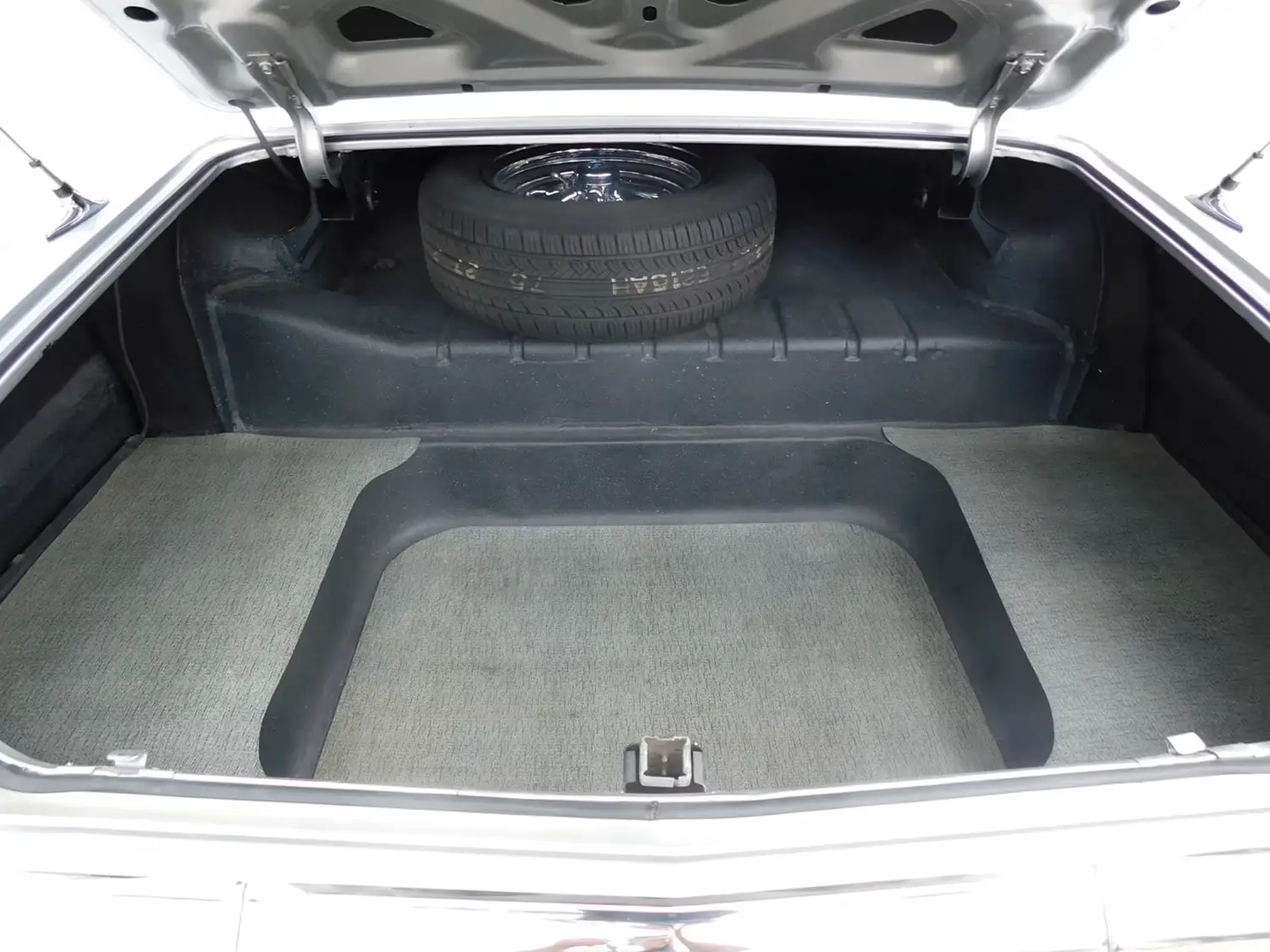 1962 Chevrolet Impala SS Hardtop