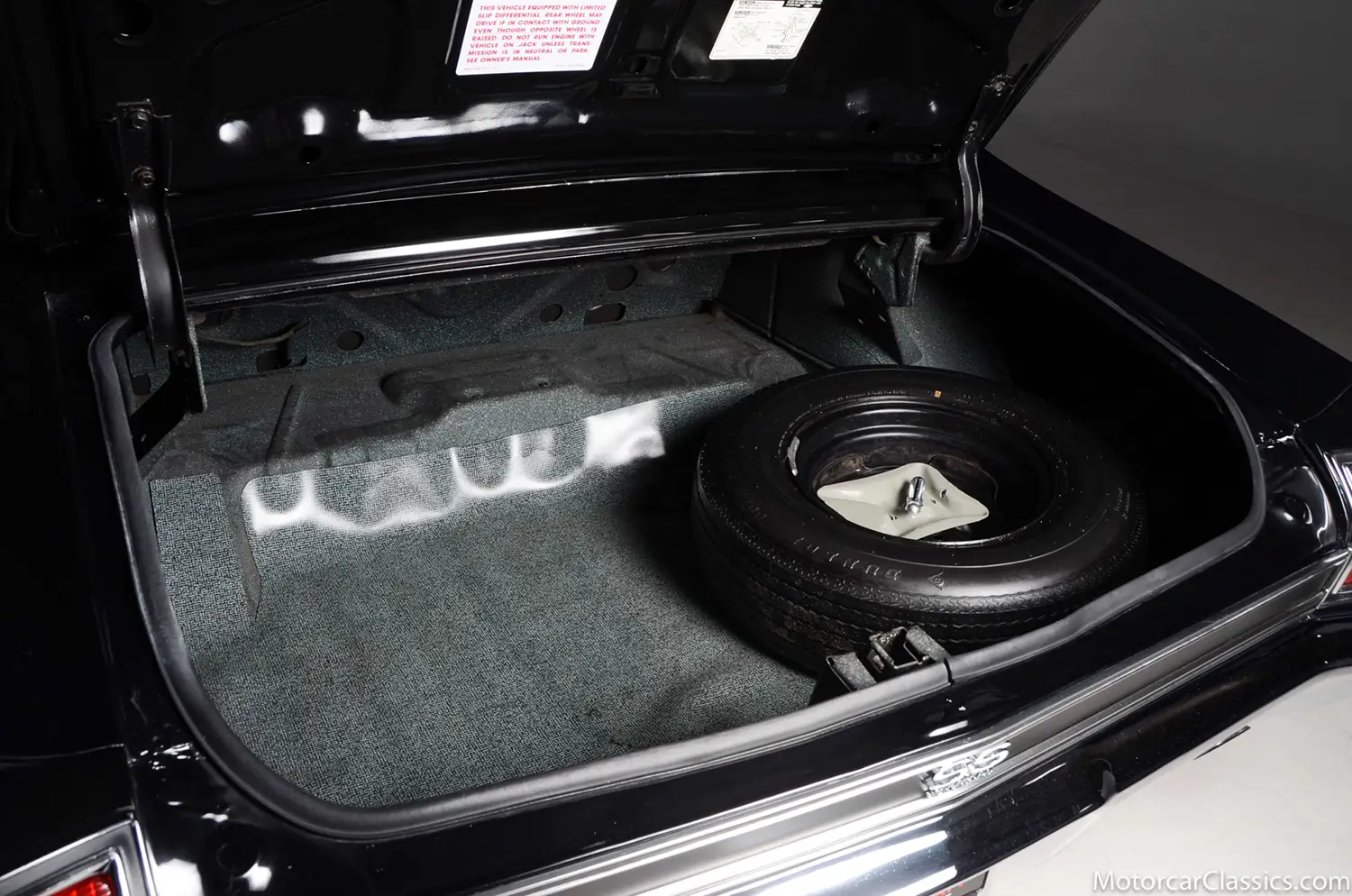 1969 Chevrolet Chevelle SS