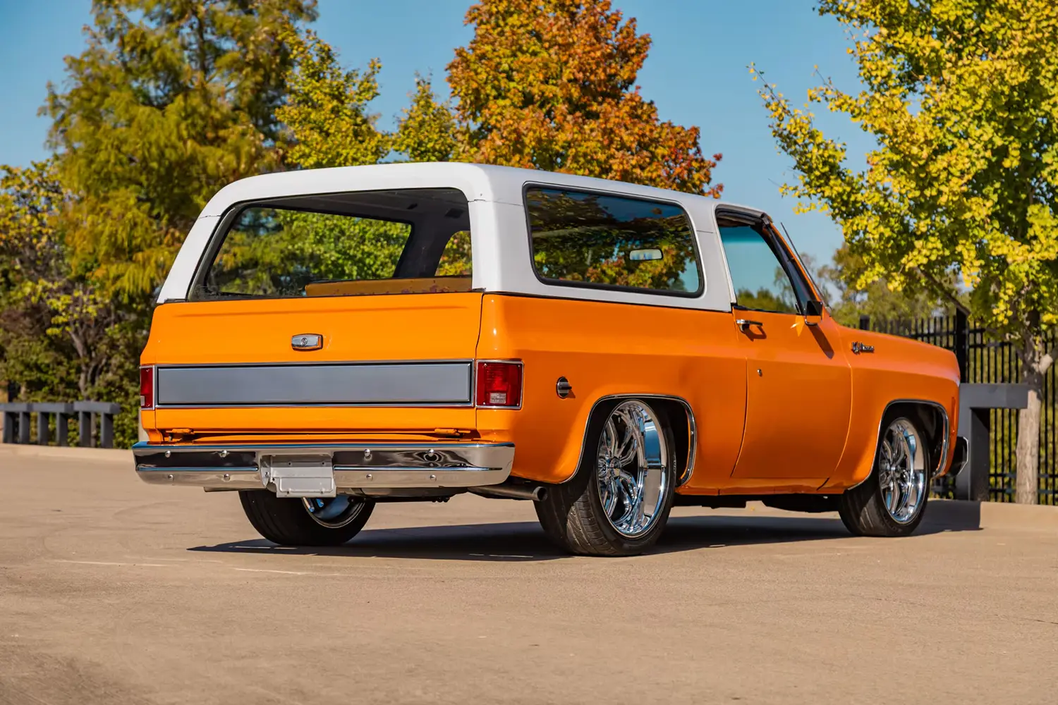 1973 Chevrolet Blazer 1973 Chevrolet Blazer