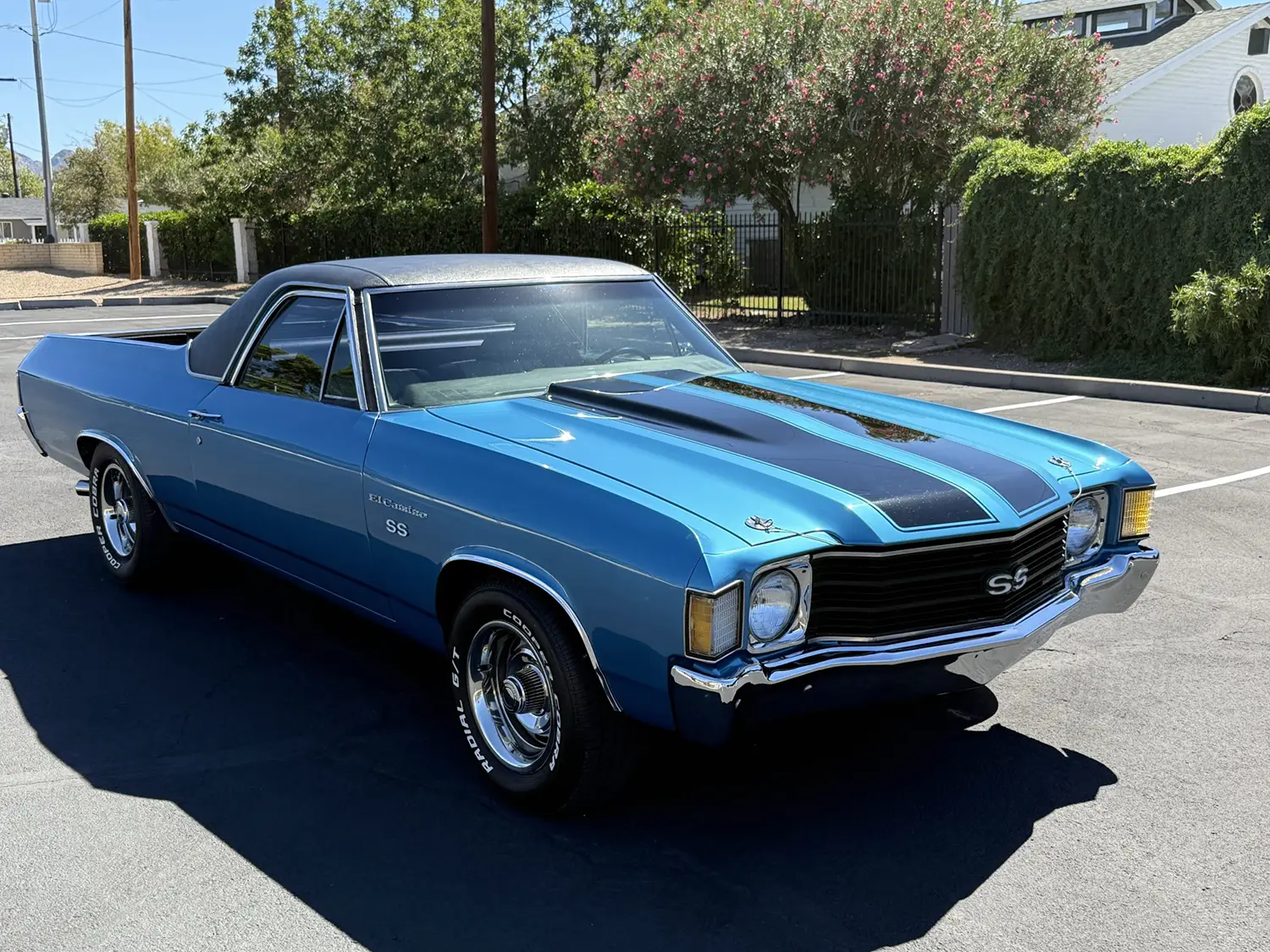 1972 Chevrolet El Camino 1972 Chevrolet El Camino