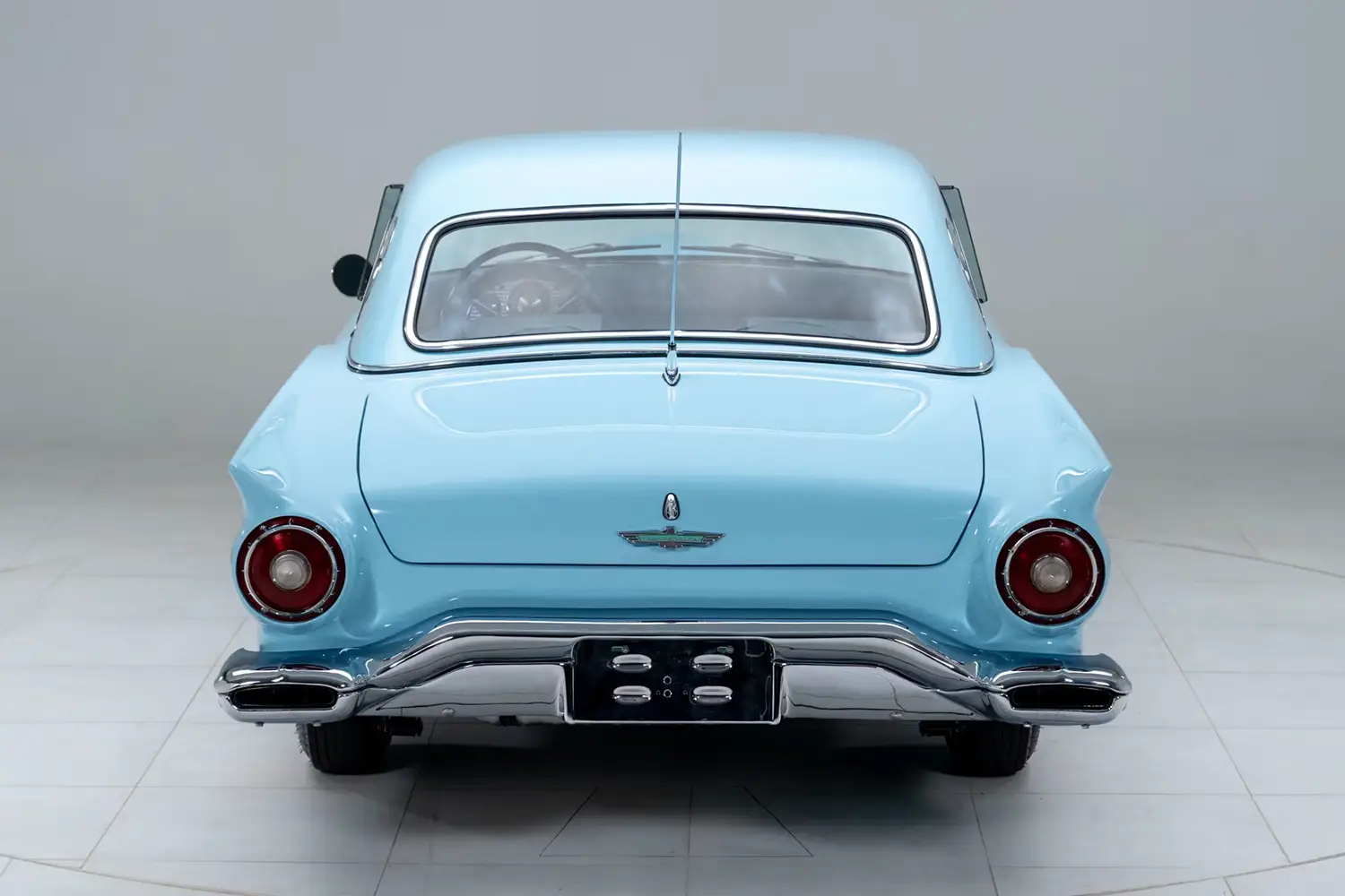 1957 Ford Thunderbird Convertible