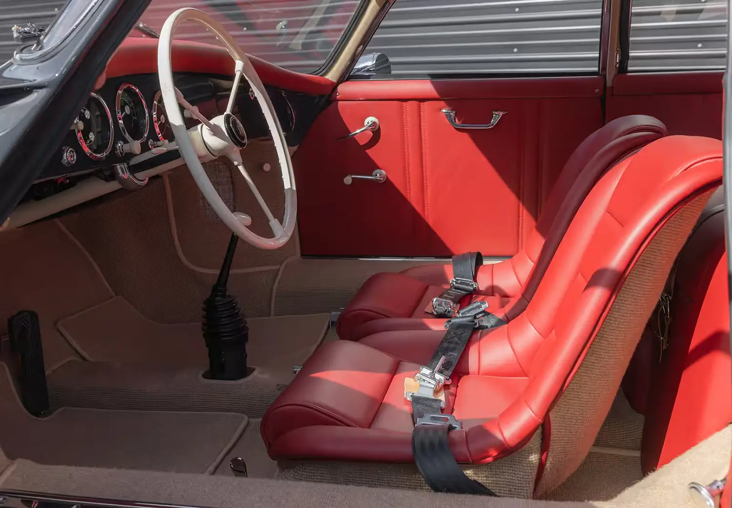 1959 Porsche 356A Outlaw by Kindig 1959 Porsche 356A Outlaw by Kindig