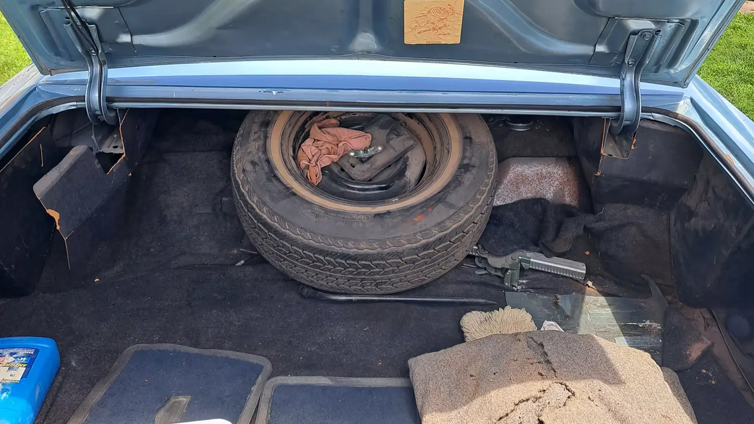 1976 Buick Electra 225