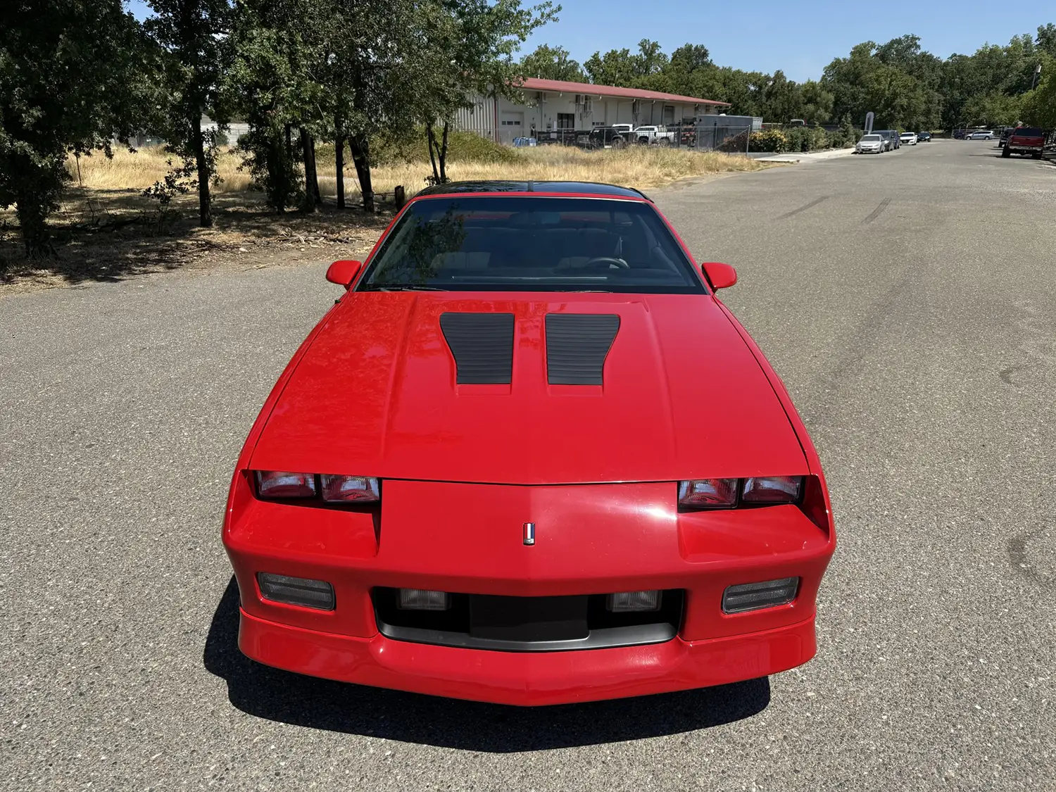 1989 Chevrolet Camaro IROC-Z 1989 Chevrolet Camaro IROC-Z