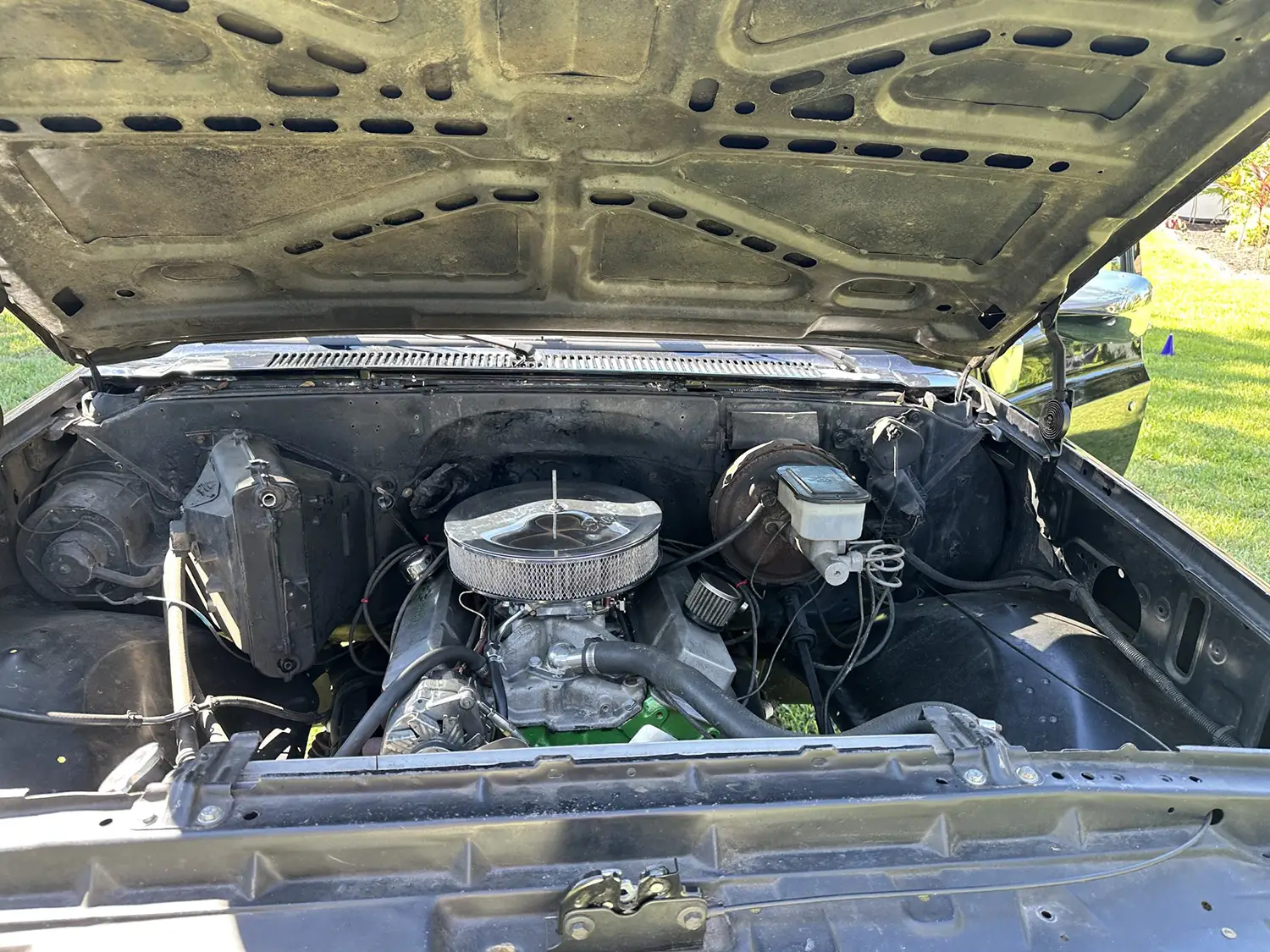 383-Powered 1985 Chevrolet K10 Pickup 383-Powered 1985 Chevrolet K10 Pickup