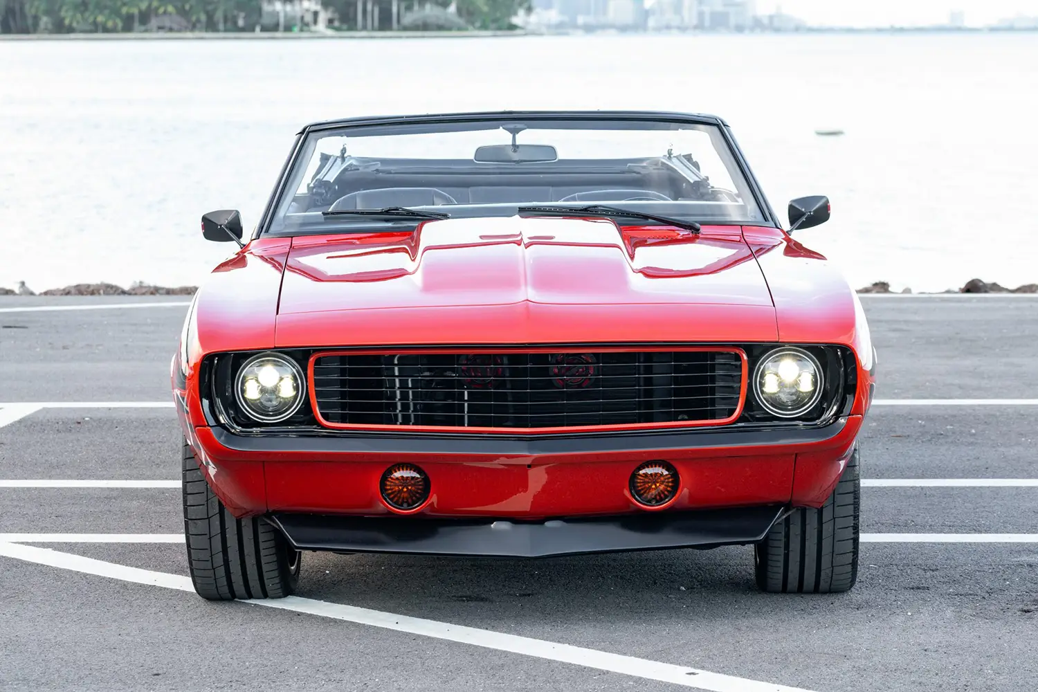 1969 Chevrolet Camaro LS3 6-Speed