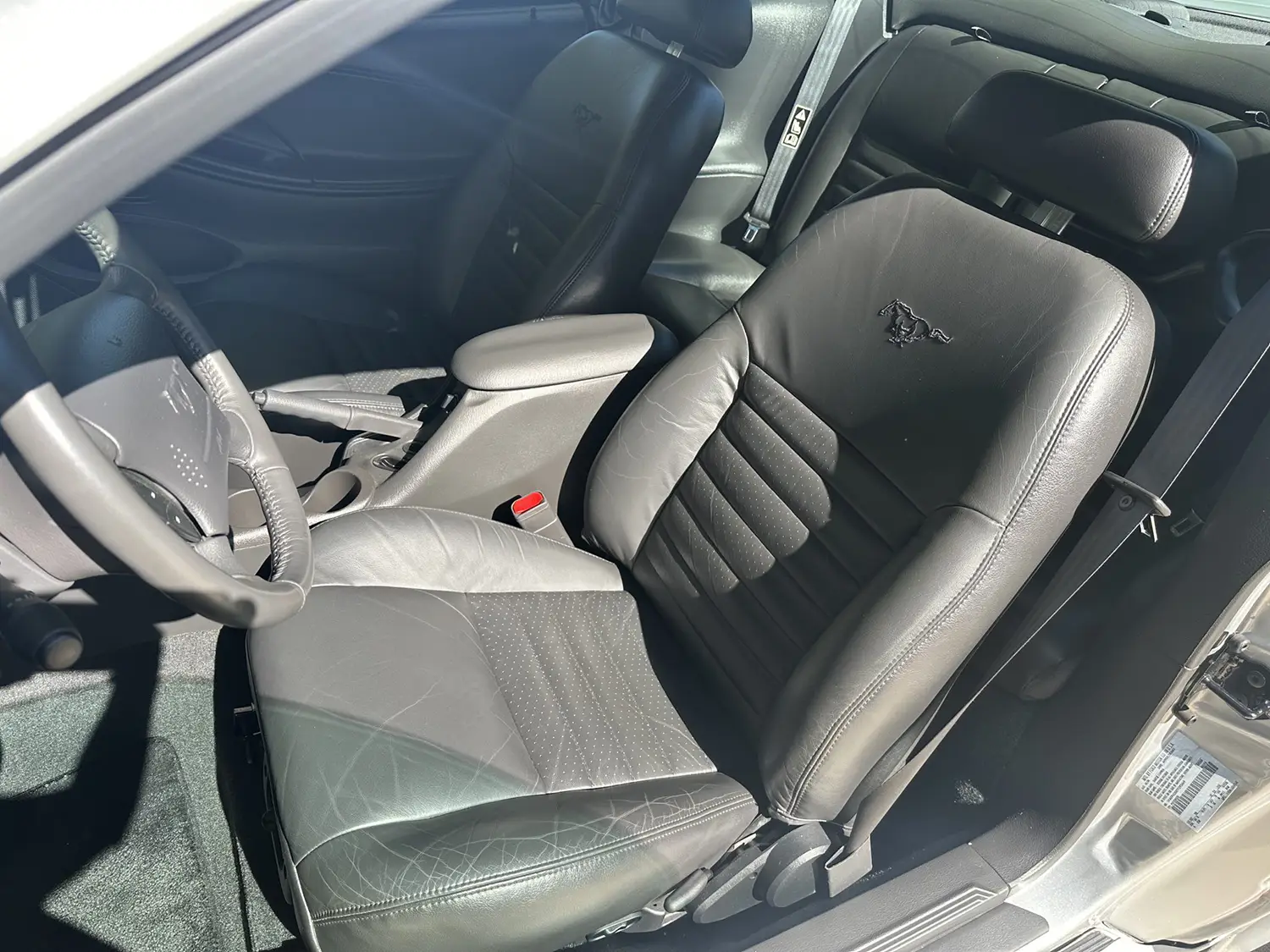 2000 Ford Mustang Saleen S281 SC 2000 Ford Mustang Saleen S281 SC