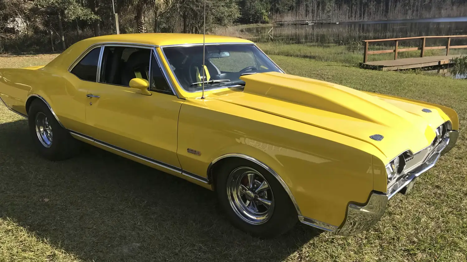 1967 Oldsmobile 442 1967 Oldsmobile 442