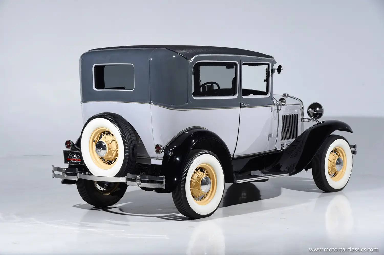 1930 Ford Model A Tudor Sedan 1930 Ford Model A Tudor Sedan