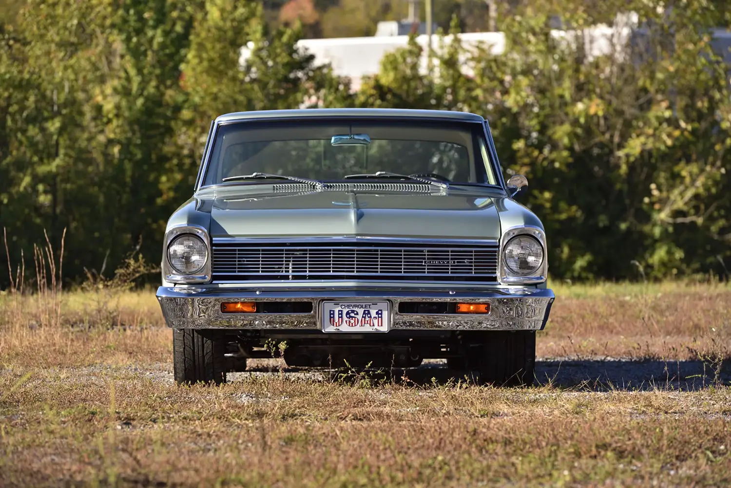 1966 Chevrolet Chevy II Nova Custom Coupe 1966 Chevrolet Chevy II Nova Custom Coupe