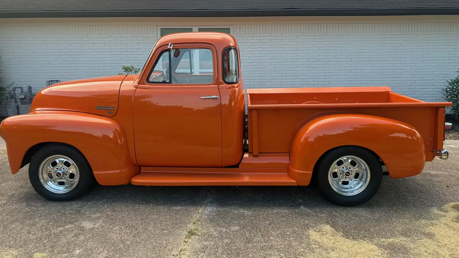 1951 Chevrolet 3100 V8 1951 Chevrolet 3100 V8