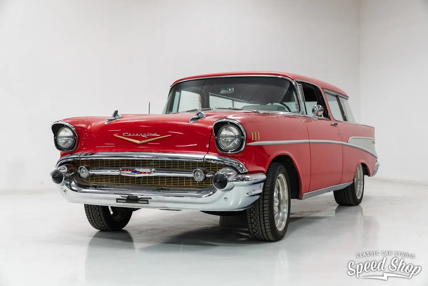 Classic Car Studio 1957 Nomad