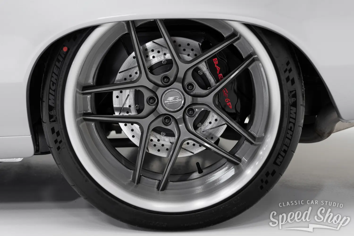 1966 Chevrolet Chevelle SS by Classic Car Studio 1966 Chevrolet Chevelle SS by Classic Car Studio