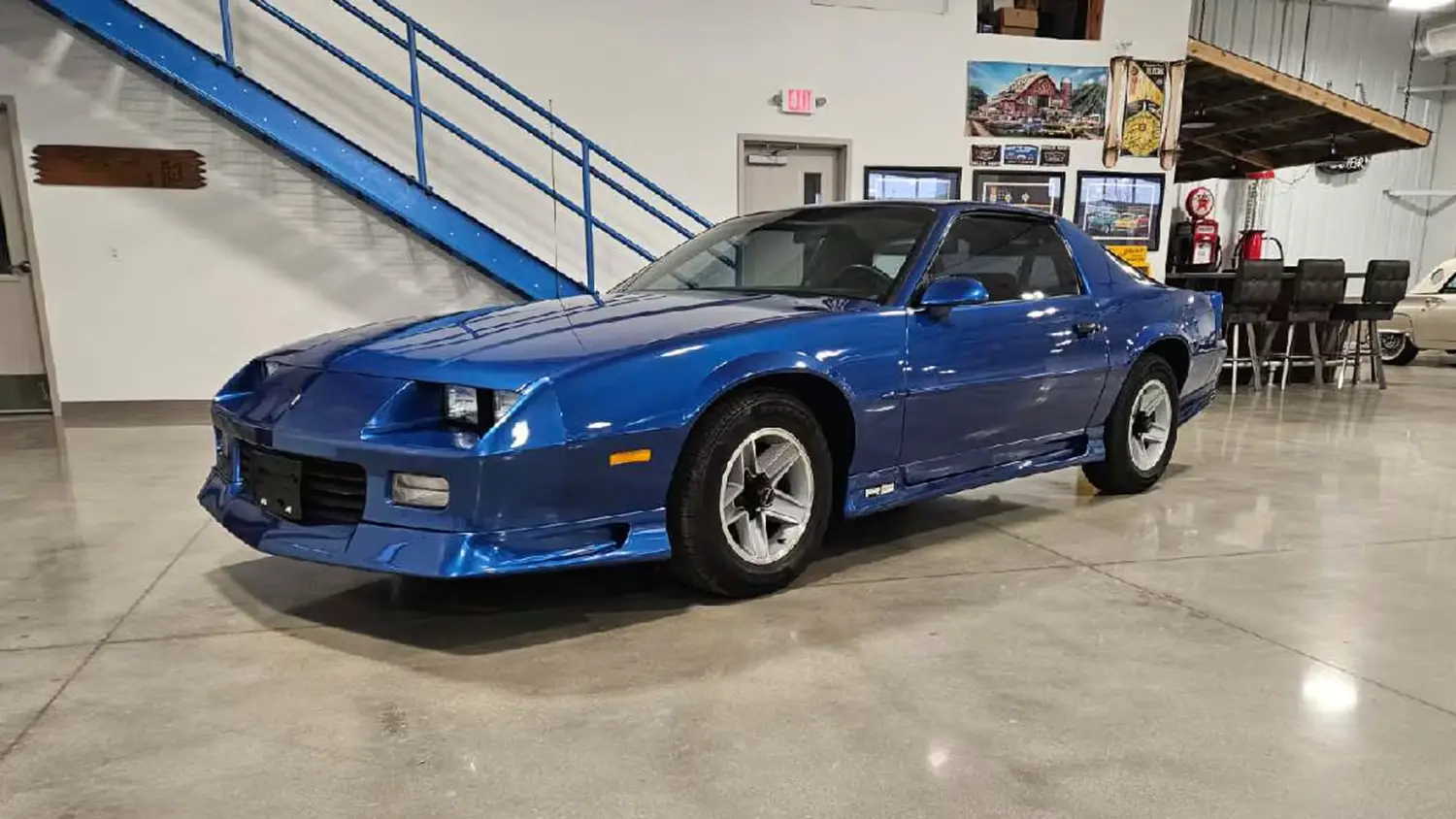 1991 Chevrolet Camaro RS 1991 Chevrolet Camaro RS