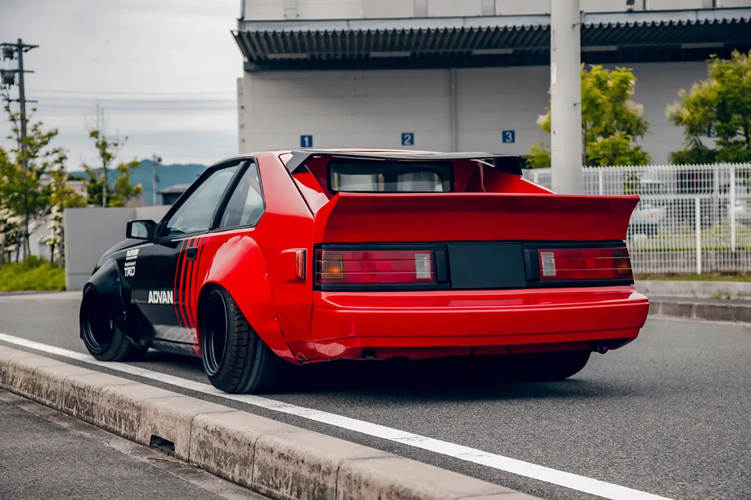 Liberty Walk Celica XX GT Liberty Walk Celica XX GT