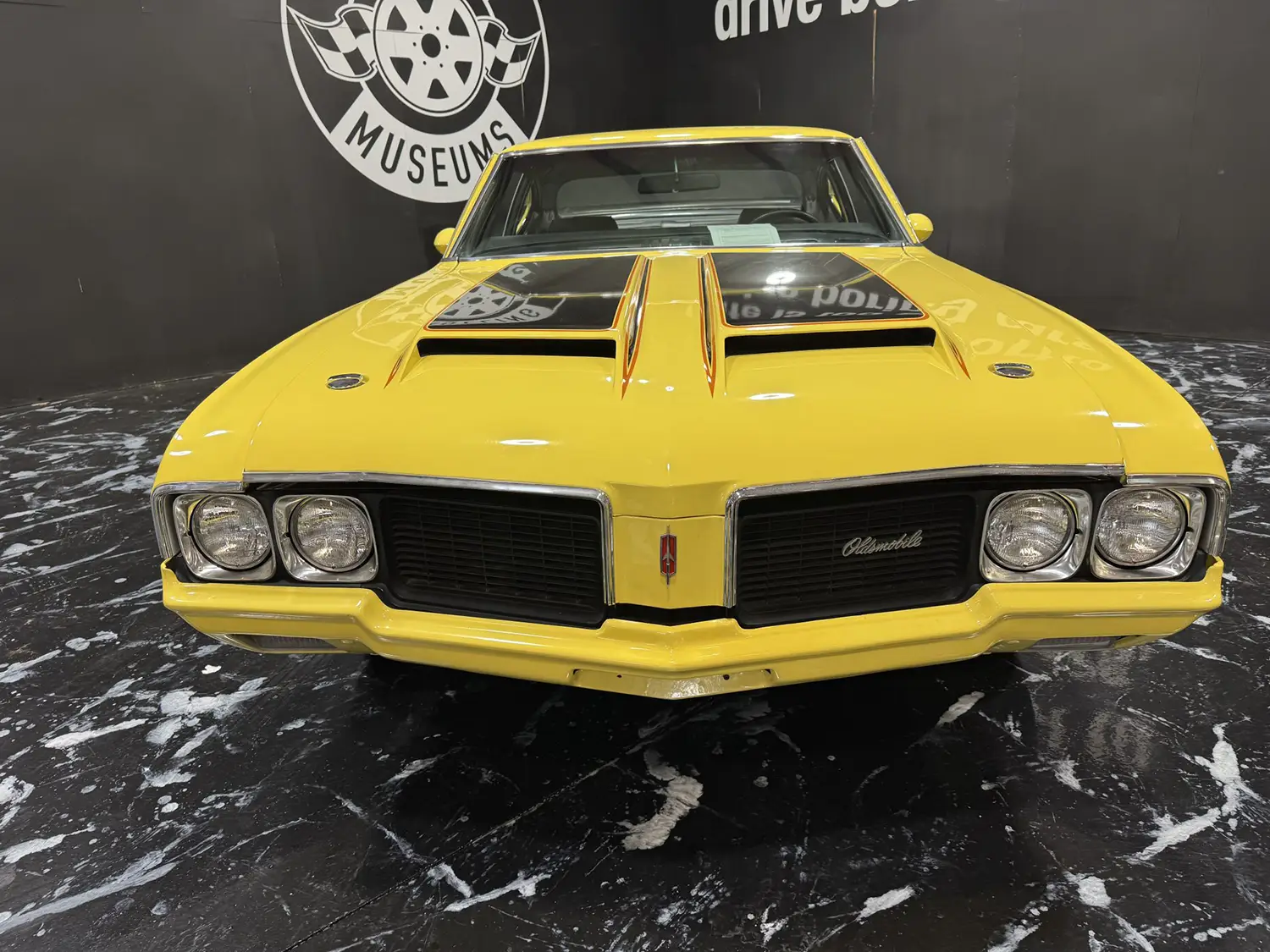 1970 Oldsmobile Rallye 350