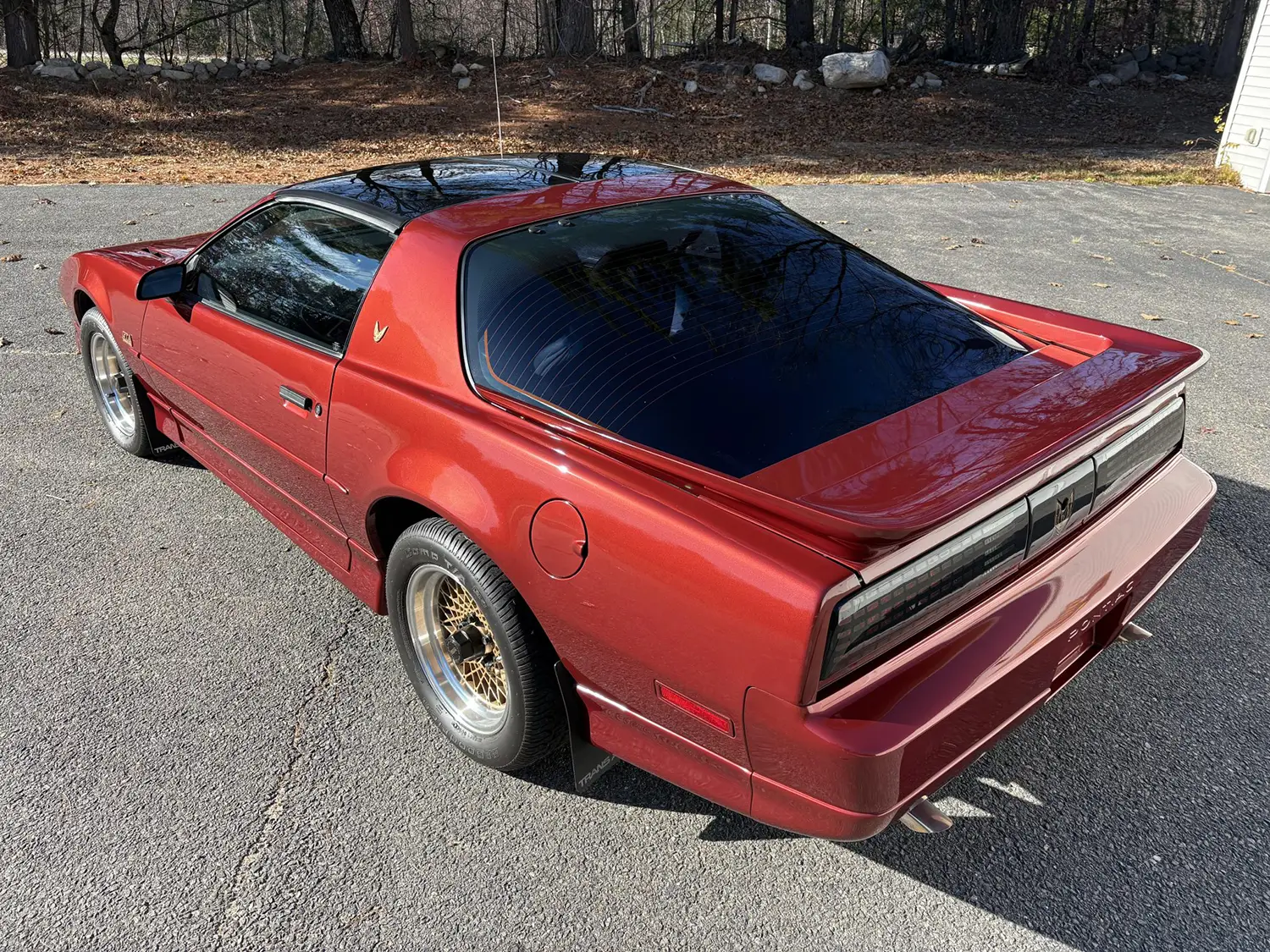 1989 Pontiac Firebird Trans Am GTA 1989 Pontiac Firebird Trans Am GTA