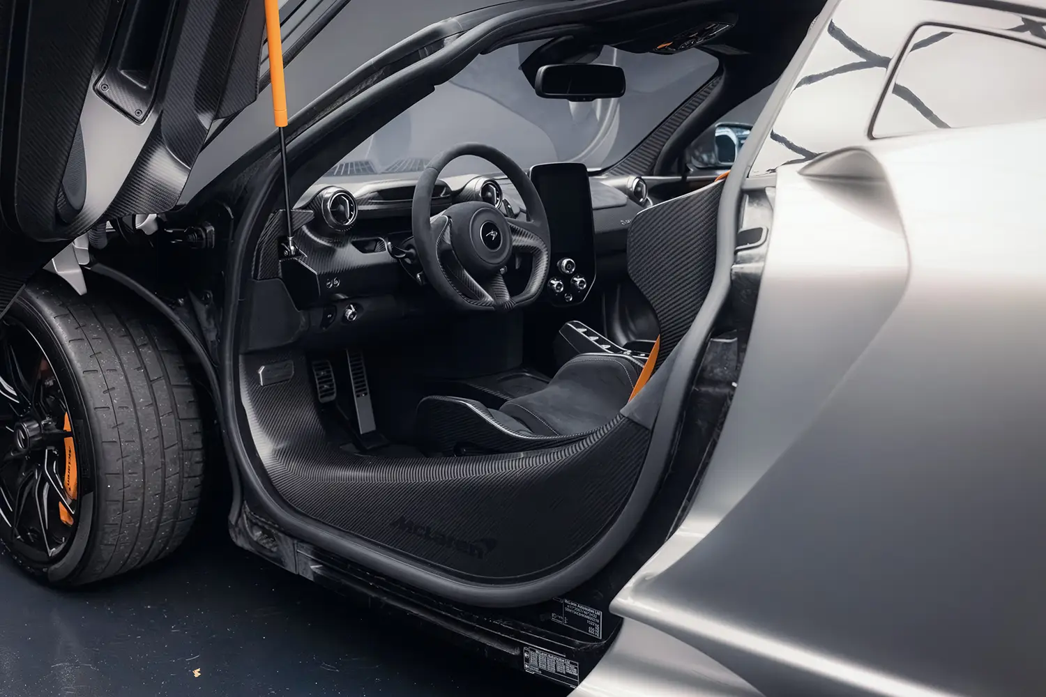 2019 McLaren Senna 2019 McLaren Senna