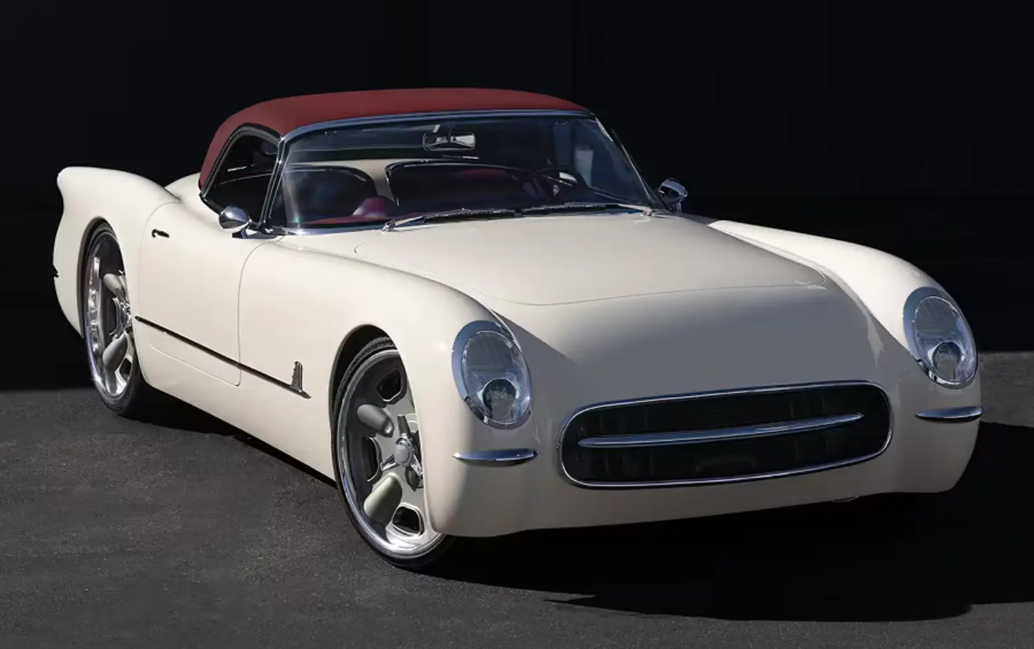 Kindig CF1 Cabriolet #023