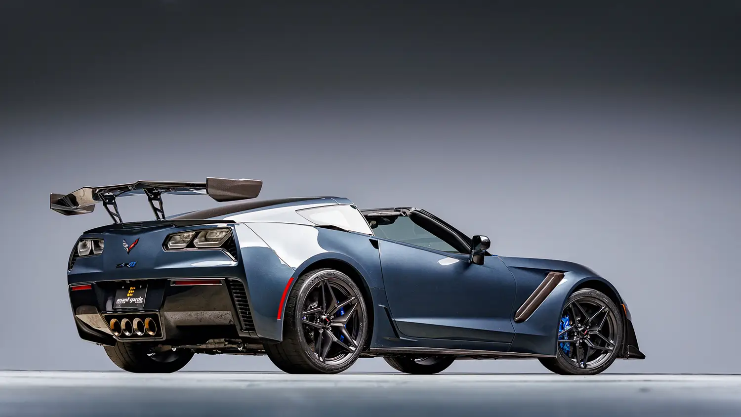 2019 Chevrolet Corvette ZR1 Coupe