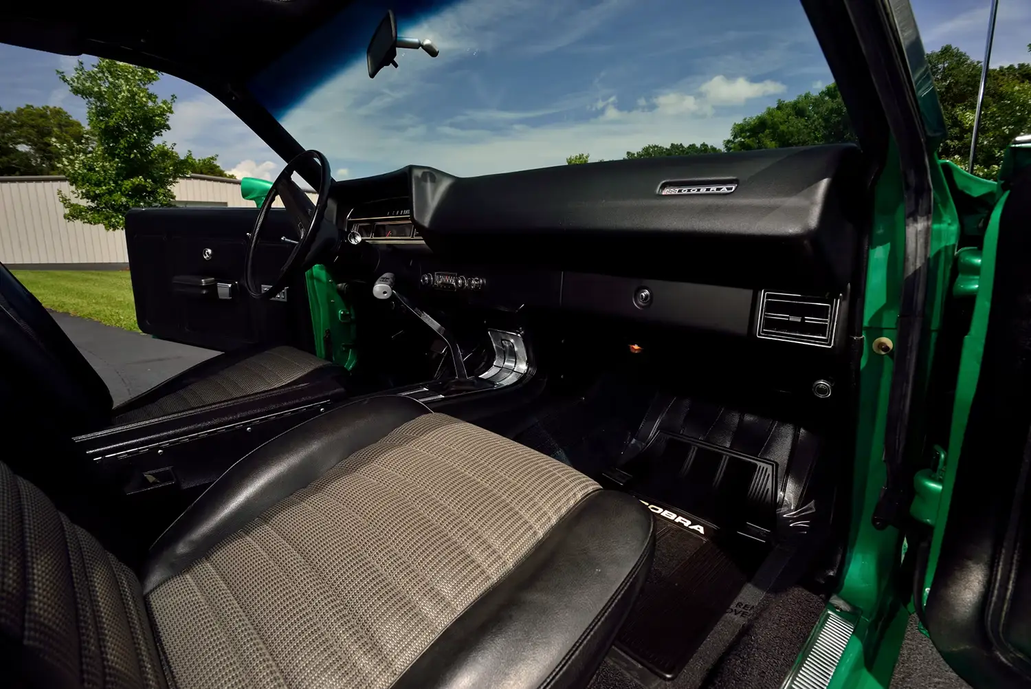 1971 Ford Torino Cobra Fastback