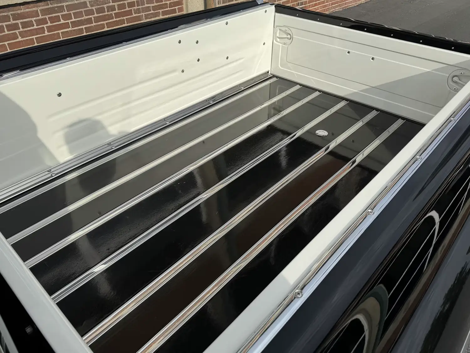 1957 Chevrolet Cameo Pickup 1957 Chevrolet Cameo Pickup