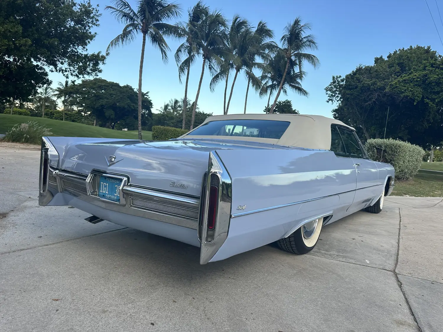 6.0L Vortec 1966 Cadillac DeVille 6.0L Vortec 1966 Cadillac DeVille