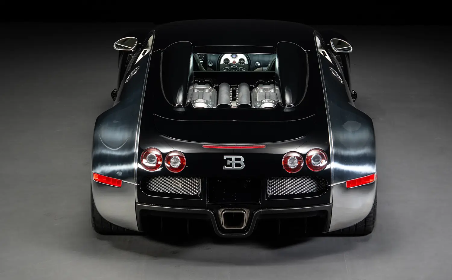 2010 Bugatti Veyron Nocturne