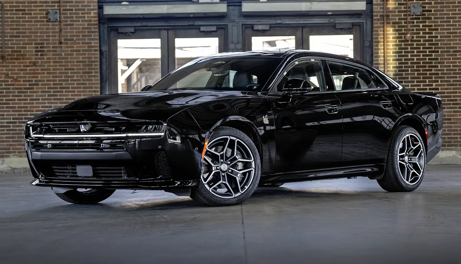 2026 Dodge Charger Scat Pack SIXPACK