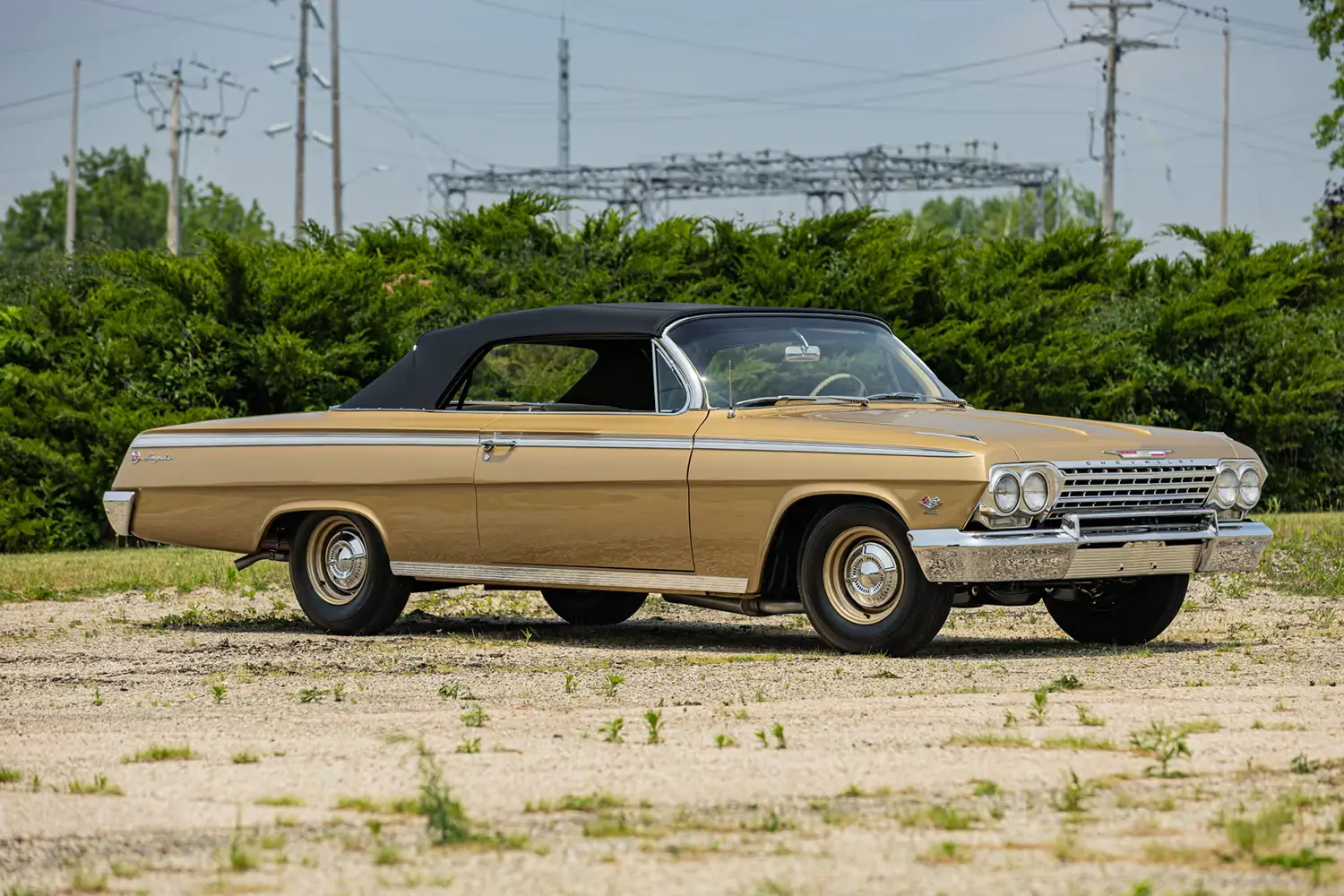 1962 Chevrolet Impala SS Convertible 1962 Chevrolet Impala SS Convertible