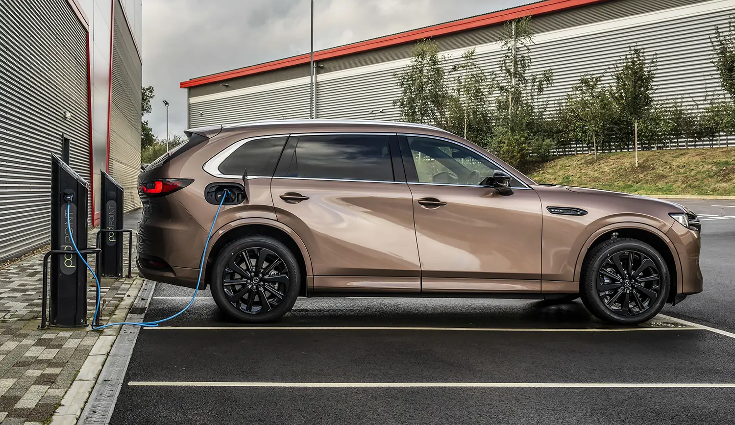 2026 Mazda CX-60 and CX-80 Europe 2026 Mazda CX-60 and CX-80 Europe