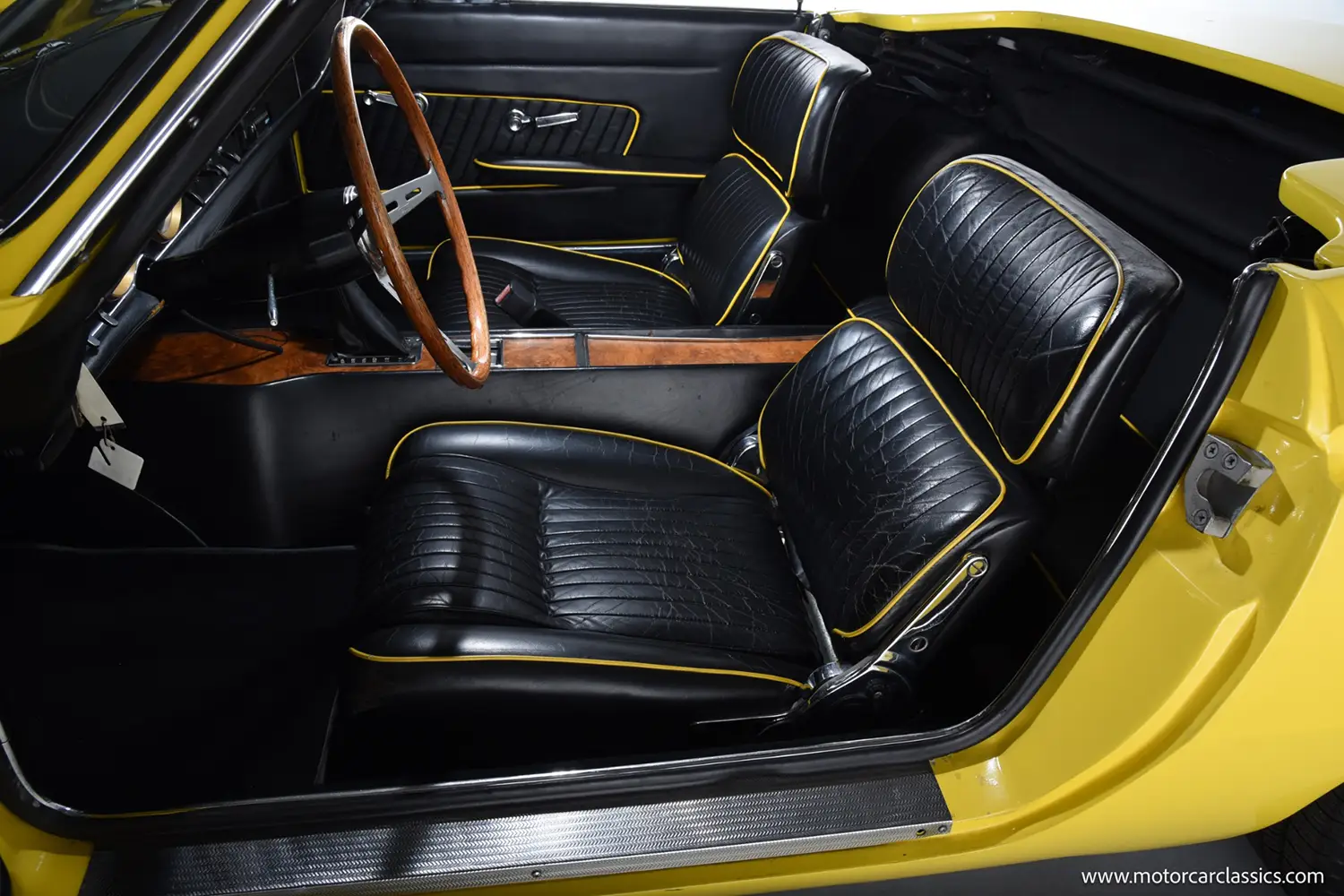 1967 Ghia 450 SS 1967 Ghia 450 SS