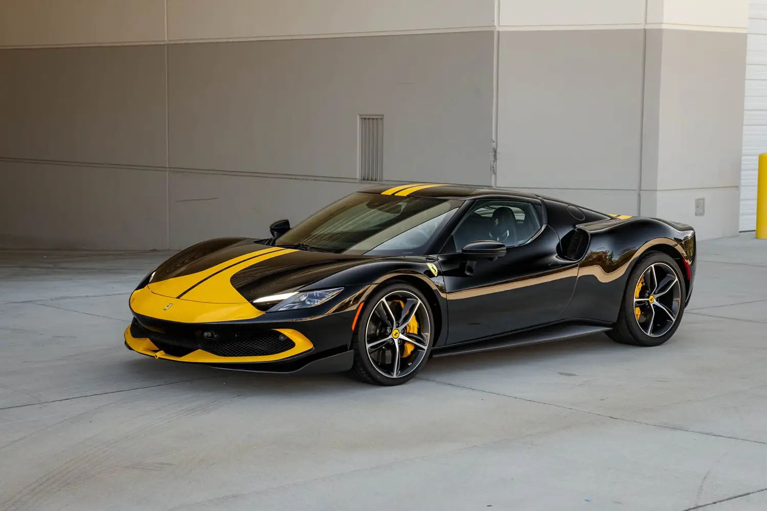 2025 Ferrari 296 GTB Assetto Fiorano