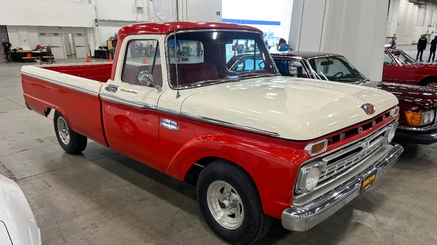 1965 Ford F-100 Pickup 1965 Ford F-100 Pickup