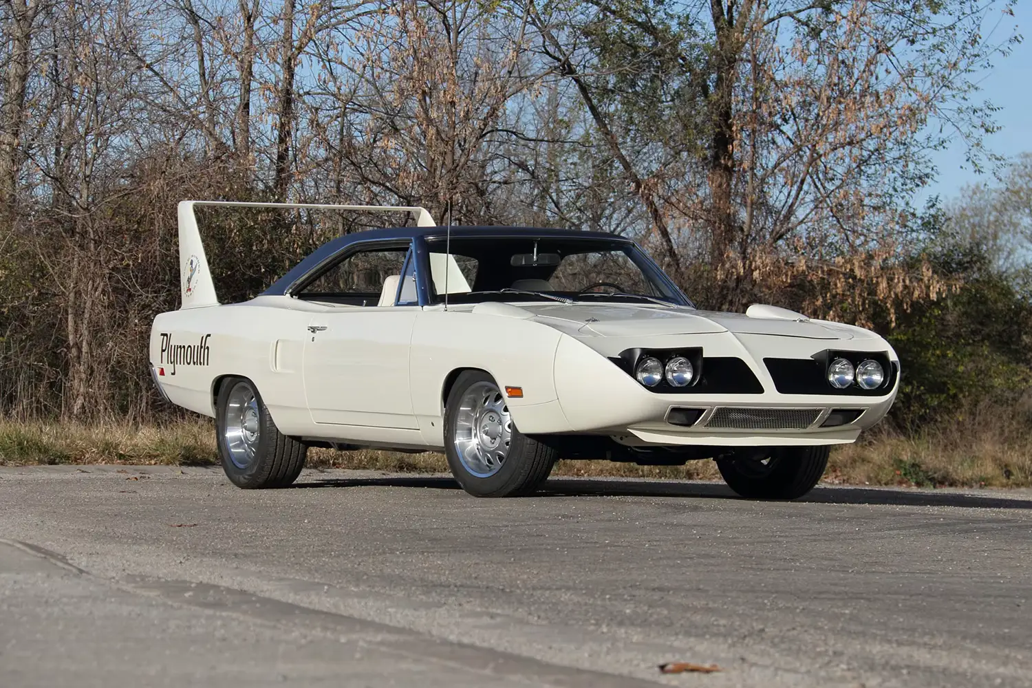 1970 Plymouth Superbird 1970 Plymouth Superbird