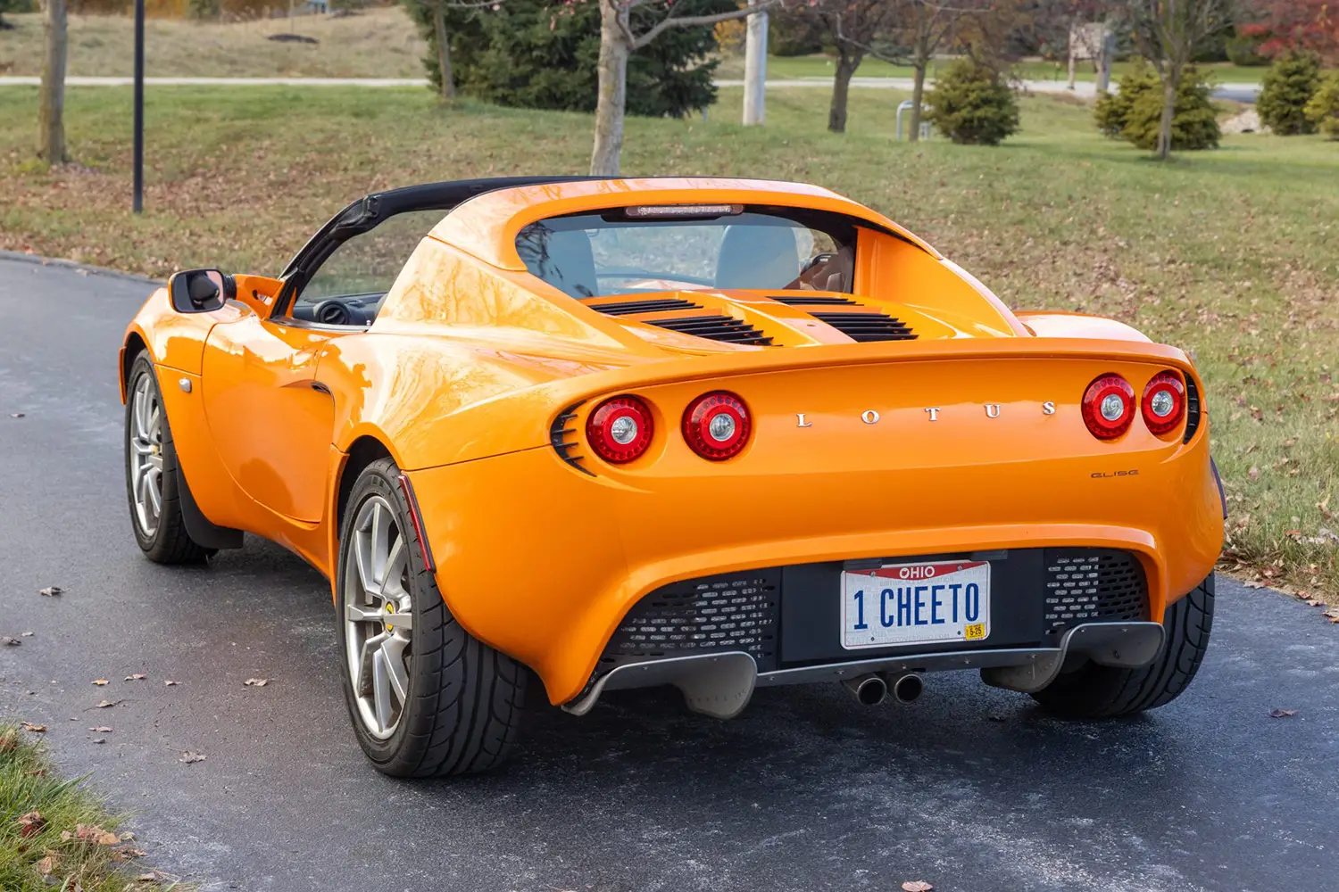 2007 Lotus Elise 2007 Lotus Elise