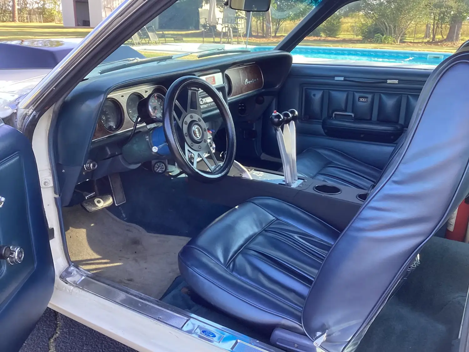 1970 Mercury Cougar XR-7 1970 Mercury Cougar XR-7