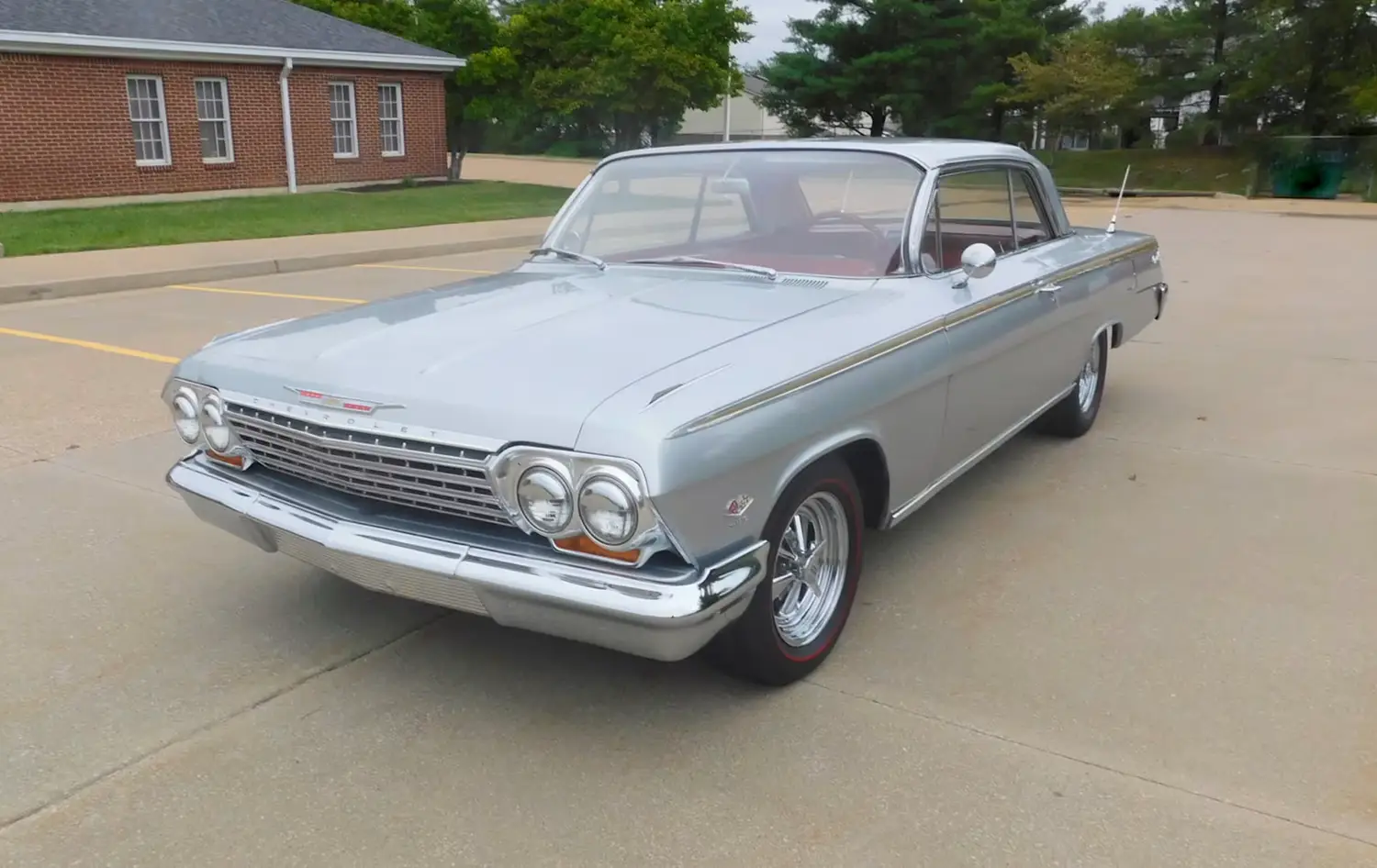 1962 Chevrolet Impala SS Hardtop